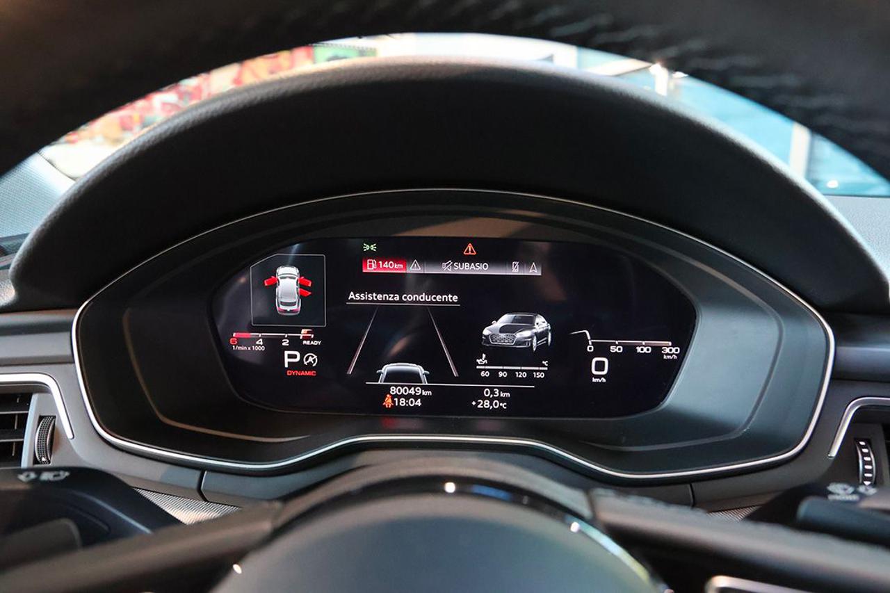 AUDI A5 40 TDI Sportback Quattro S-Tronic S-Line - 31