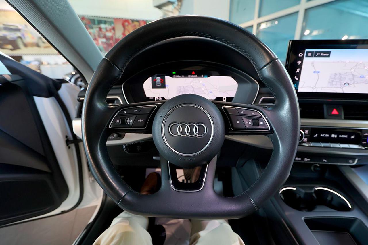AUDI A5 40 TDI Sportback Quattro S-Tronic S-Line - 21
