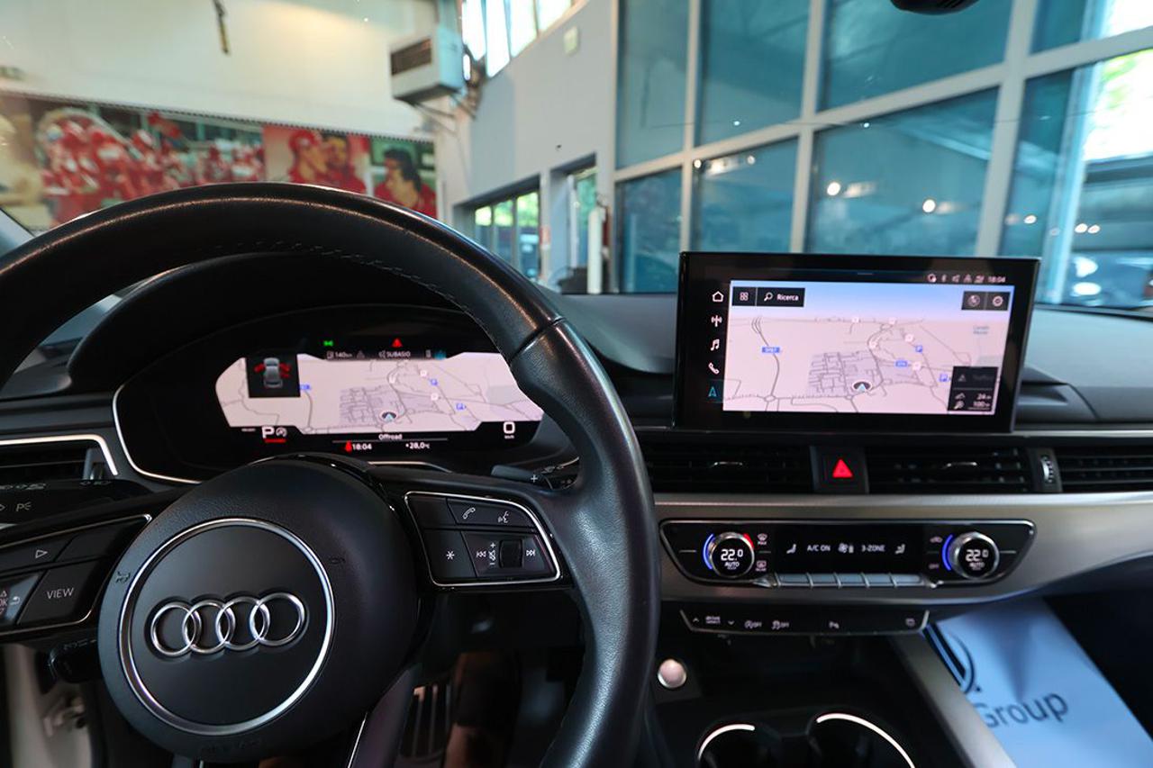 AUDI A5 40 TDI Sportback Quattro S-Tronic S-Line - 33