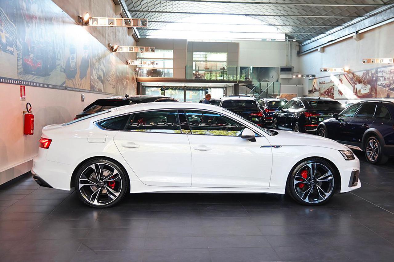 AUDI A5 40 TDI Sportback Quattro S-Tronic S-Line - 2