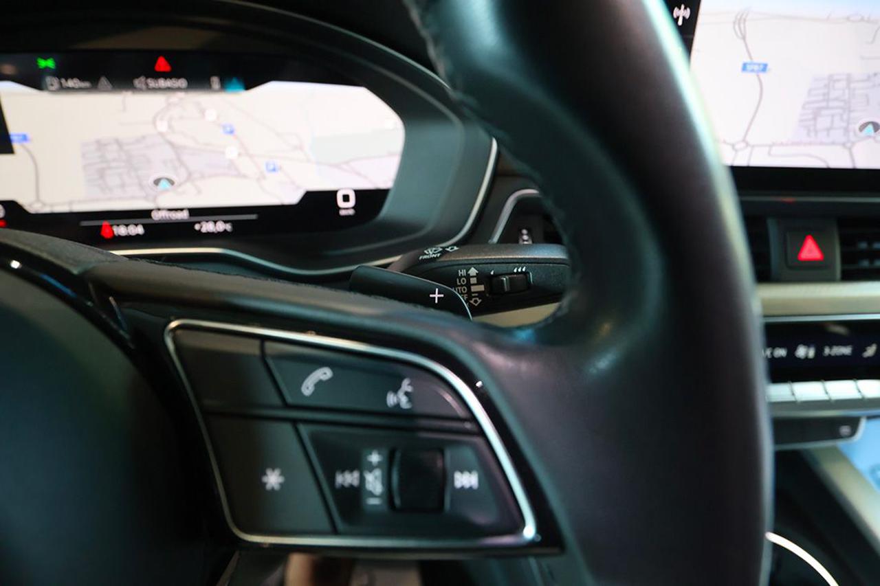 AUDI A5 40 TDI Sportback Quattro S-Tronic S-Line - 22