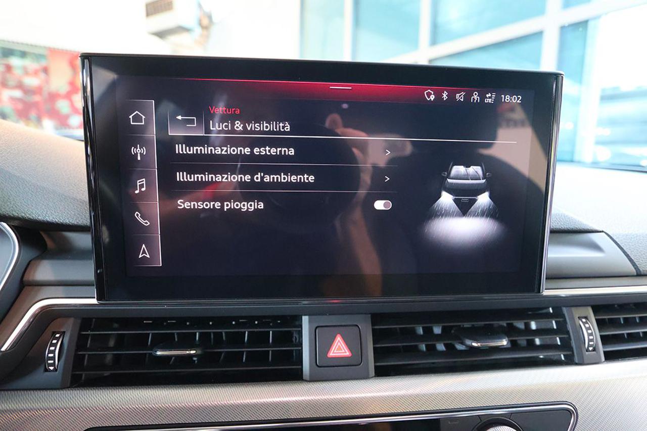 AUDI A5 40 TDI Sportback Quattro S-Tronic S-Line - 28