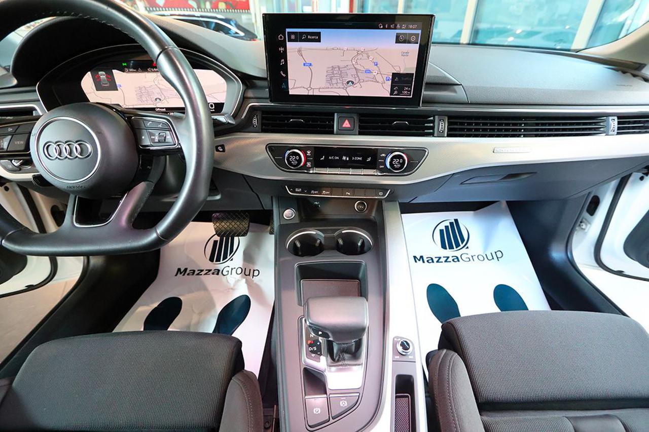 AUDI A5 40 TDI Sportback Quattro S-Tronic S-Line - 32