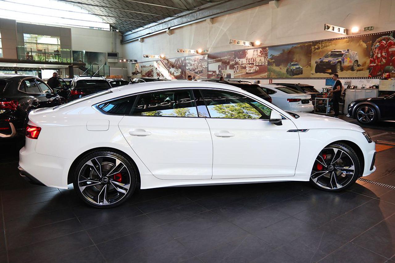 AUDI A5 40 TDI Sportback Quattro S-Tronic S-Line - 10