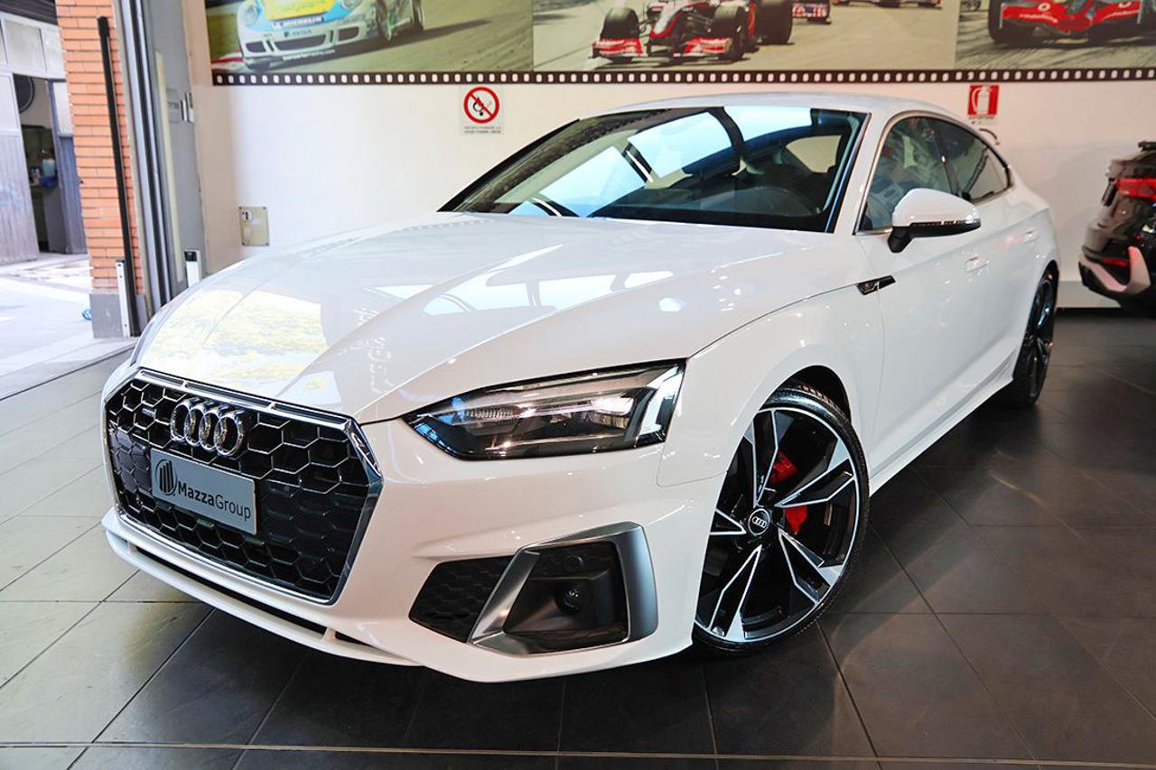 AUDI A5 40 TDI Sportback Quattro S-Tronic S-Line - 7