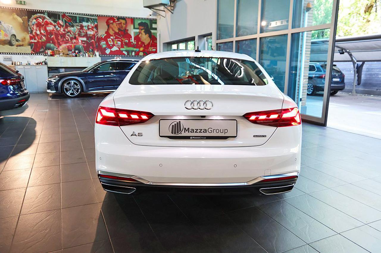 AUDI A5 40 TDI Sportback Quattro S-Tronic S-Line - 8