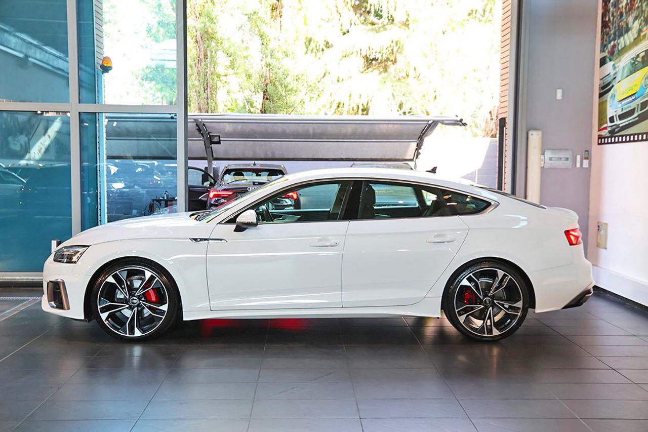 AUDI A5 40 TDI Sportback Quattro S-Tronic S-Line - 3