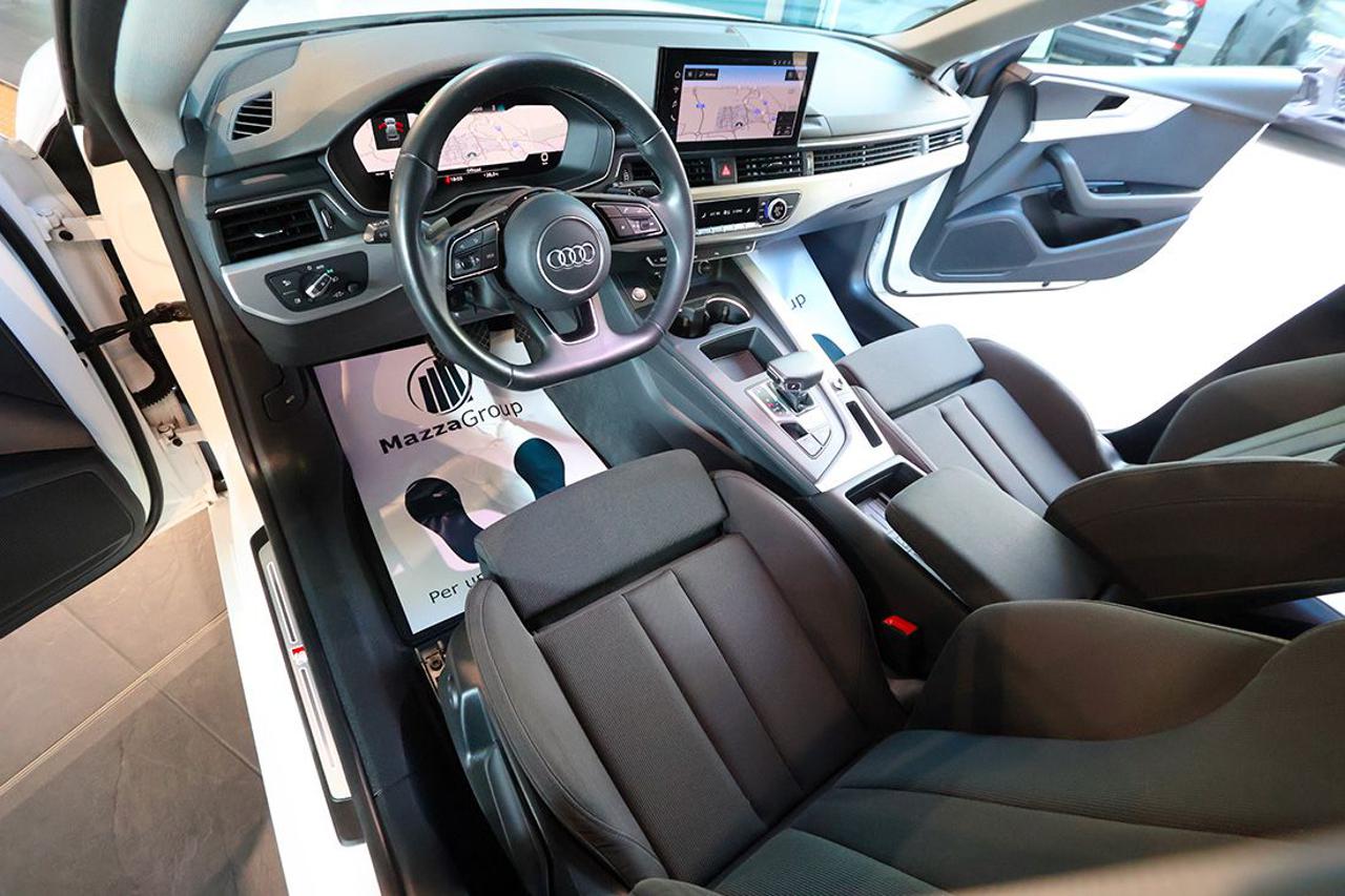 AUDI A5 40 TDI Sportback Quattro S-Tronic S-Line - 14
