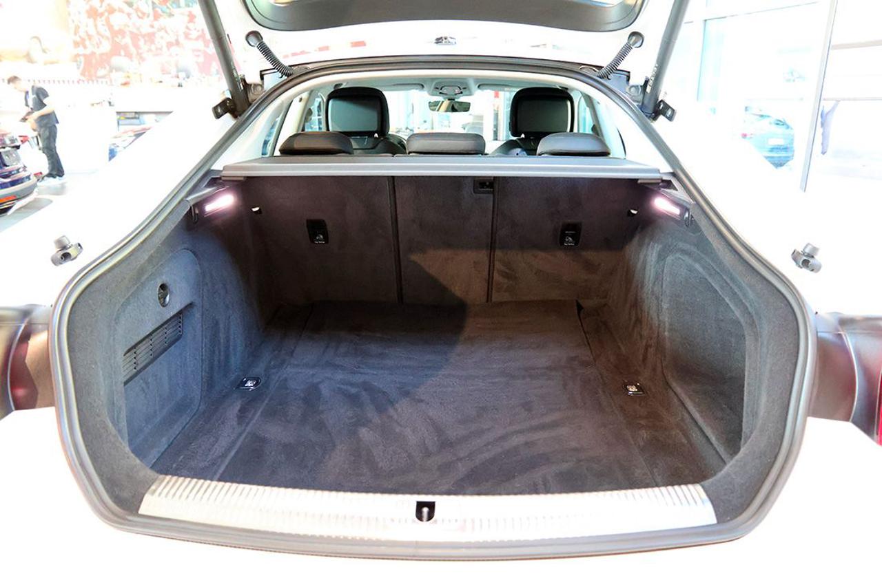 AUDI A5 40 TDI Sportback Quattro S-Tronic S-Line - 12