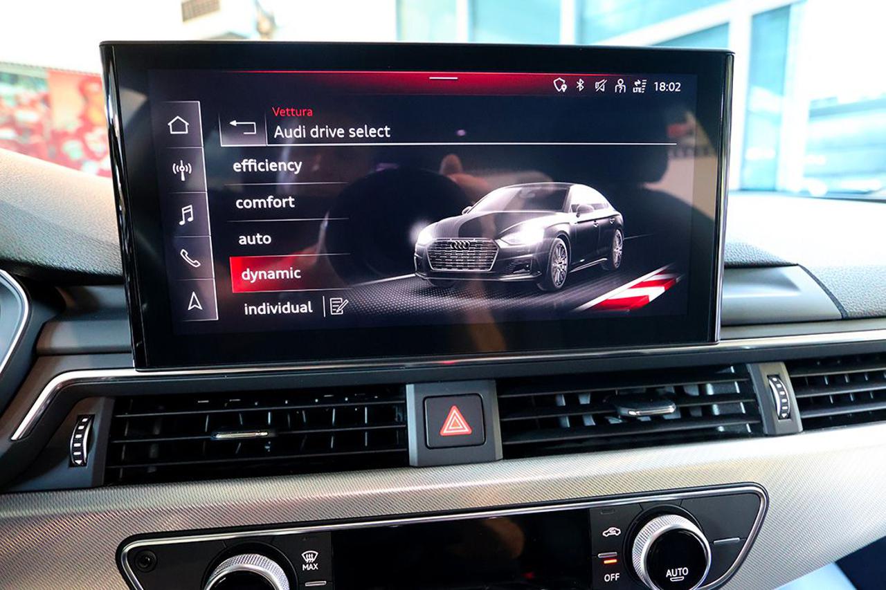 AUDI A5 40 TDI Sportback Quattro S-Tronic S-Line - 27