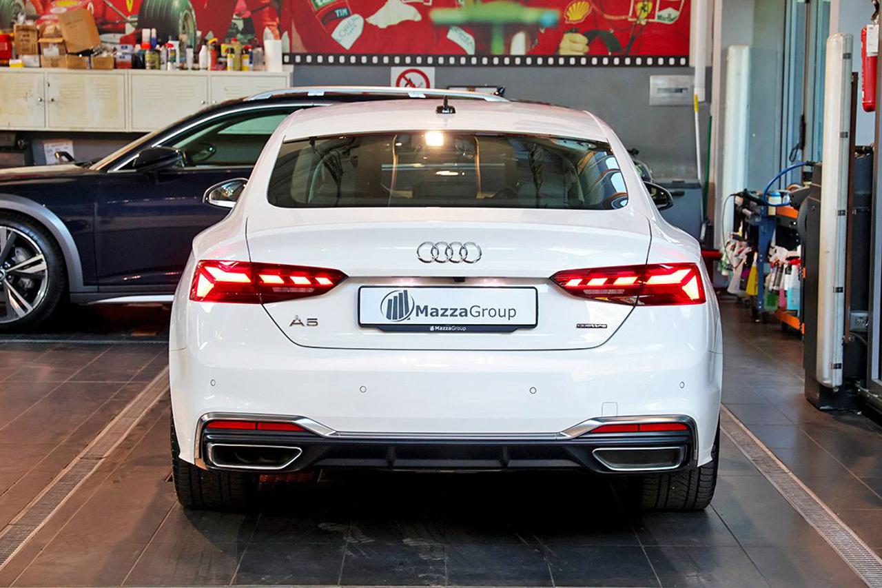 AUDI A5 40 TDI Sportback Quattro S-Tronic S-Line - 4