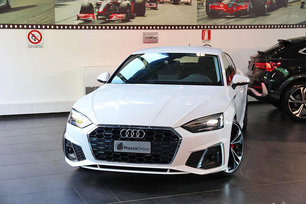 AUDI A5 40 TDI Sportback Quattro S-Tronic S-Line - 5