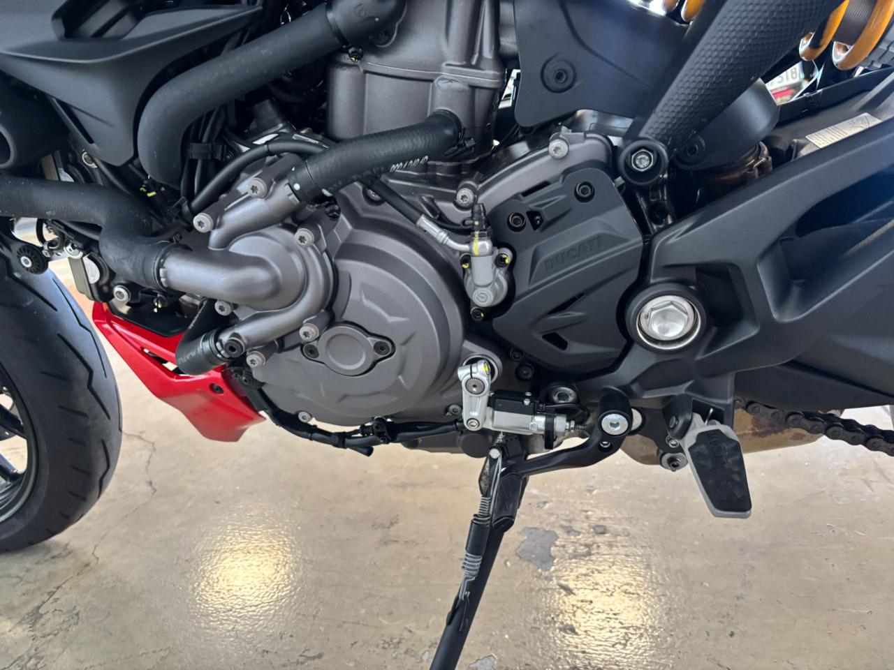DUCATI Monster 937 SP Dark Stealth - 9