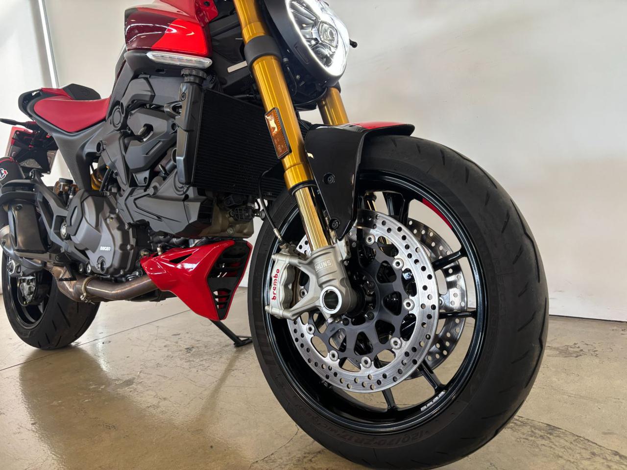 DUCATI Monster 937 SP Dark Stealth - 4