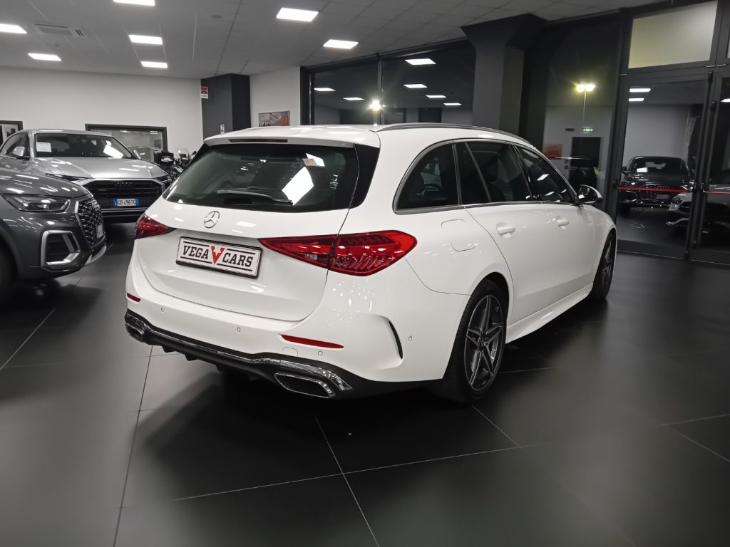 Clicca per ingrandire C 200 - d Mild hybrid S.W. AMG Line Premium Plus