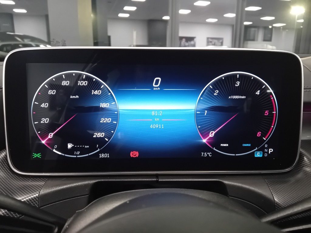 Clicca per ingrandire C 200 - d Mild hybrid S.W. AMG Line Premium Plus