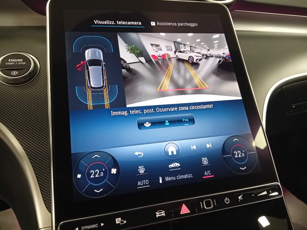 Clicca per ingrandire C 200 - d Mild hybrid S.W. AMG Line Premium Plus