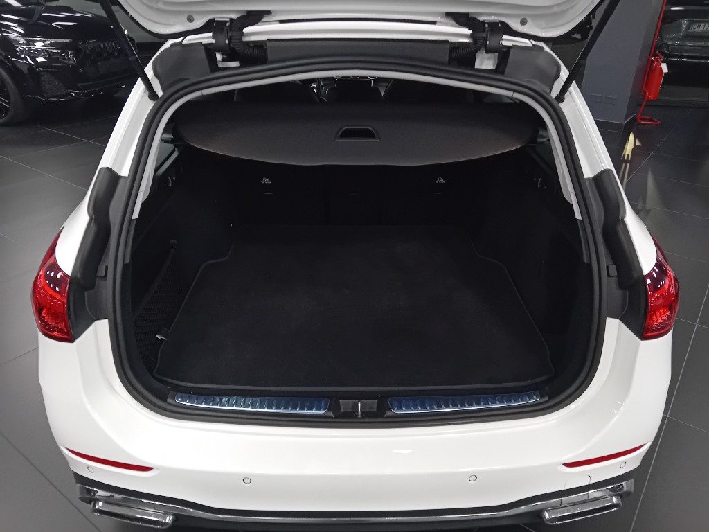 Clicca per ingrandire C 200 - d Mild hybrid S.W. AMG Line Premium Plus