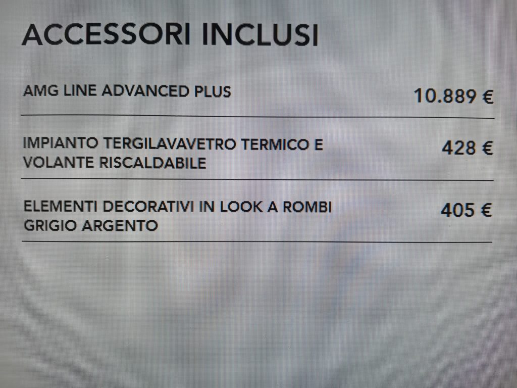 Clicca per ingrandire C 200 - d Mild hybrid S.W. AMG Line Premium Plus
