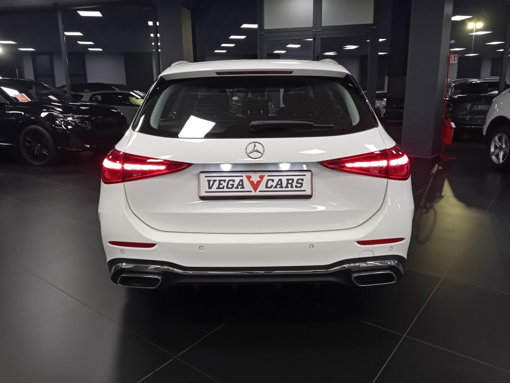 Clicca per ingrandire C 200 - d Mild hybrid S.W. AMG Line Premium Plus