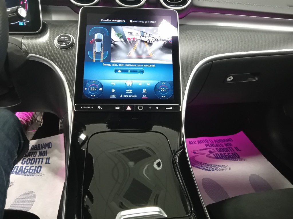 Clicca per ingrandire C 200 - d Mild hybrid S.W. AMG Line Premium Plus