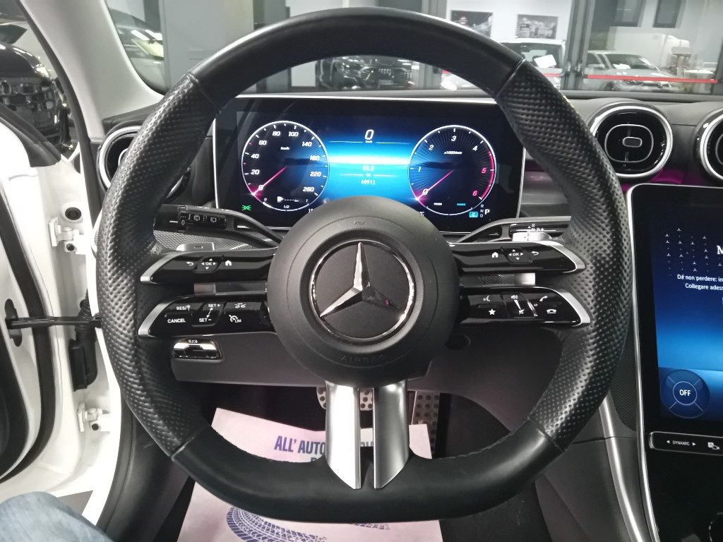 Clicca per ingrandire C 200 - d Mild hybrid S.W. AMG Line Premium Plus