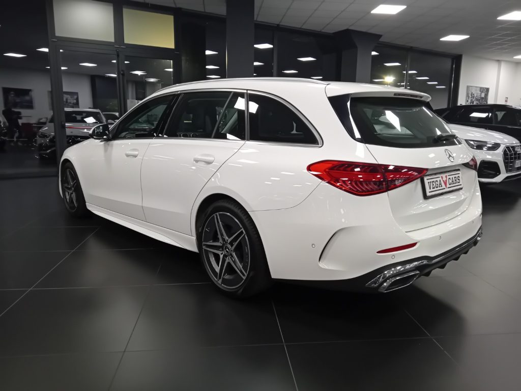 Clicca per ingrandire C 200 - d Mild hybrid S.W. AMG Line Premium Plus