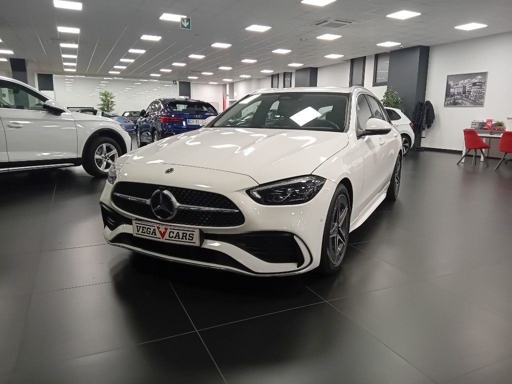 Clicca per ingrandire C 200 - d Mild hybrid S.W. AMG Line Premium Plus