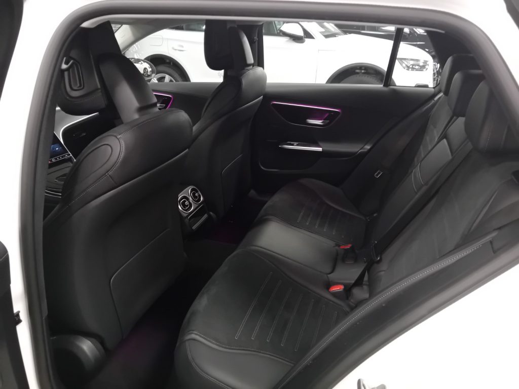 Clicca per ingrandire C 200 - d Mild hybrid S.W. AMG Line Premium Plus