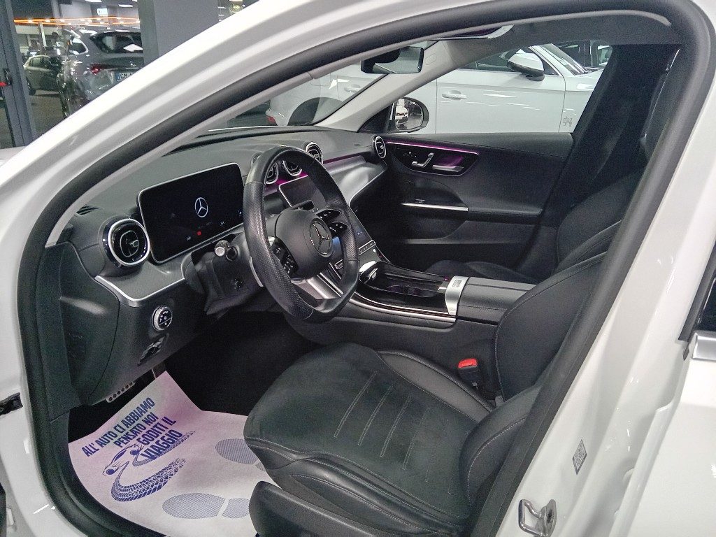 Clicca per ingrandire C 200 - d Mild hybrid S.W. AMG Line Premium Plus
