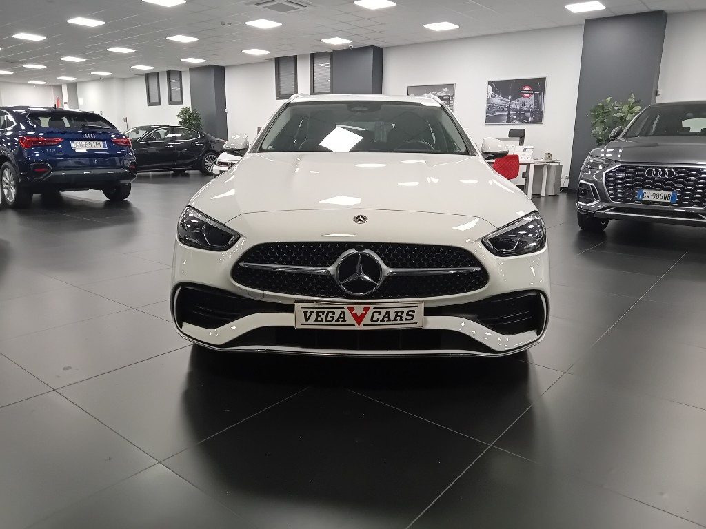 Clicca per ingrandire C 200 - d Mild hybrid S.W. AMG Line Premium Plus