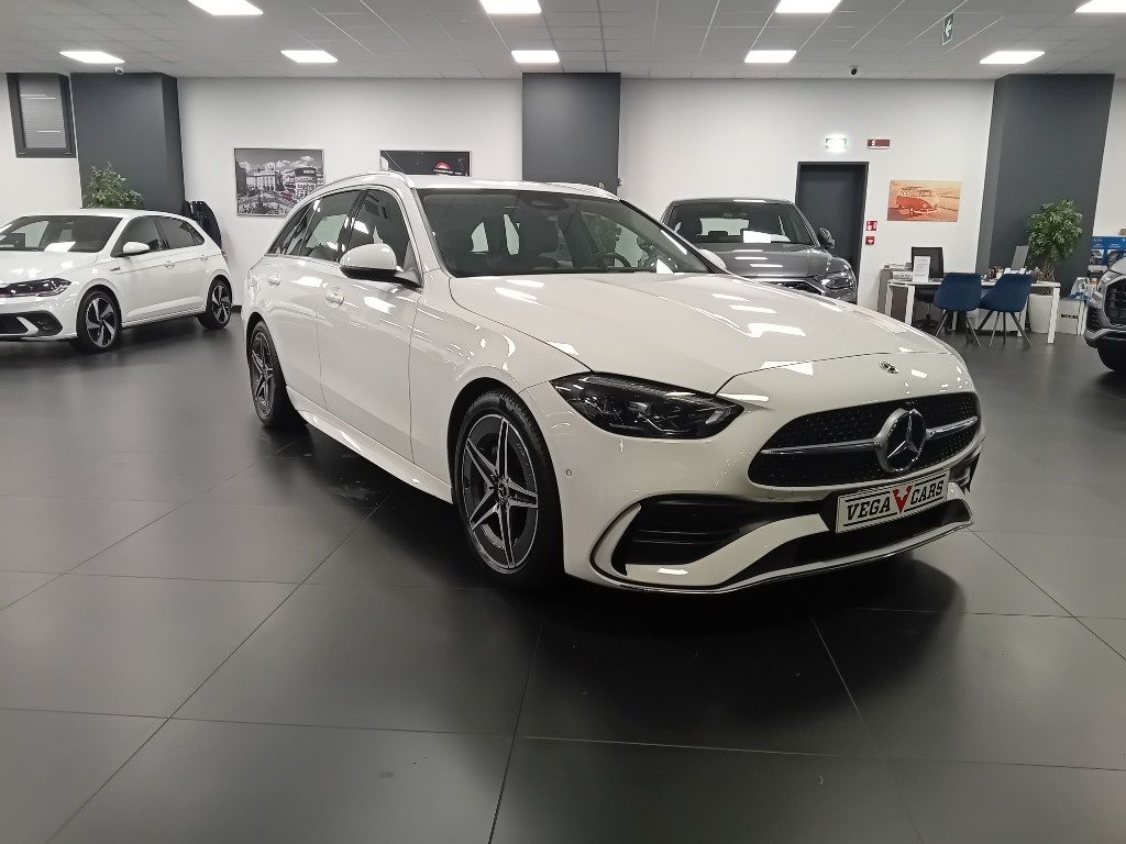 Clicca per ingrandire C 200 - d Mild hybrid S.W. AMG Line Premium Plus