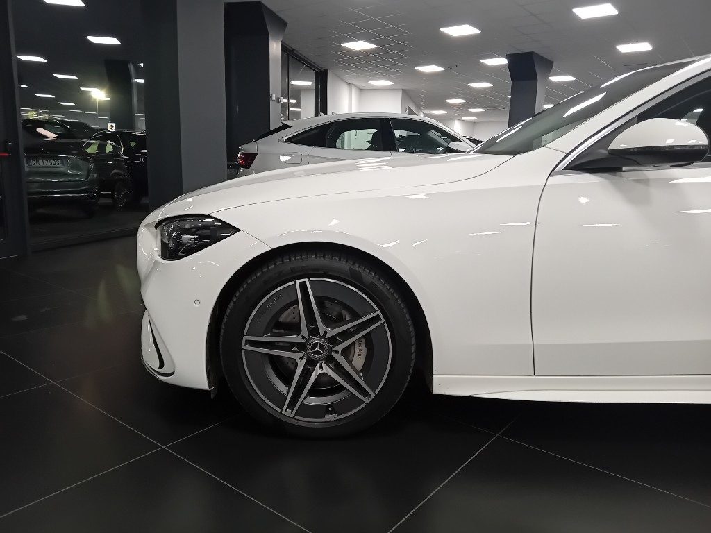 Clicca per ingrandire C 200 - d Mild hybrid S.W. AMG Line Premium Plus
