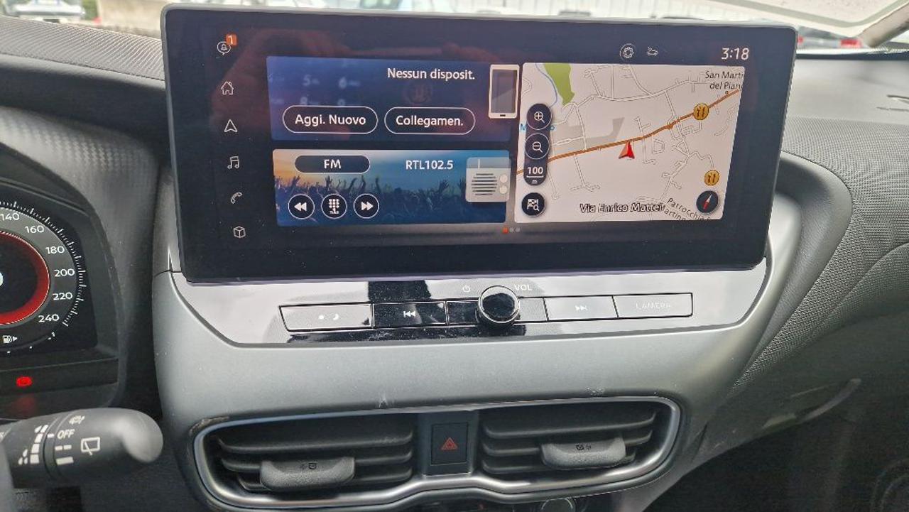 NISSAN Juke 1.0 DIG-T 114 CV N-Connecta - 15