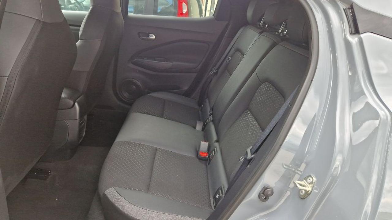 NISSAN Juke 1.0 DIG-T 114 CV N-Connecta - 26