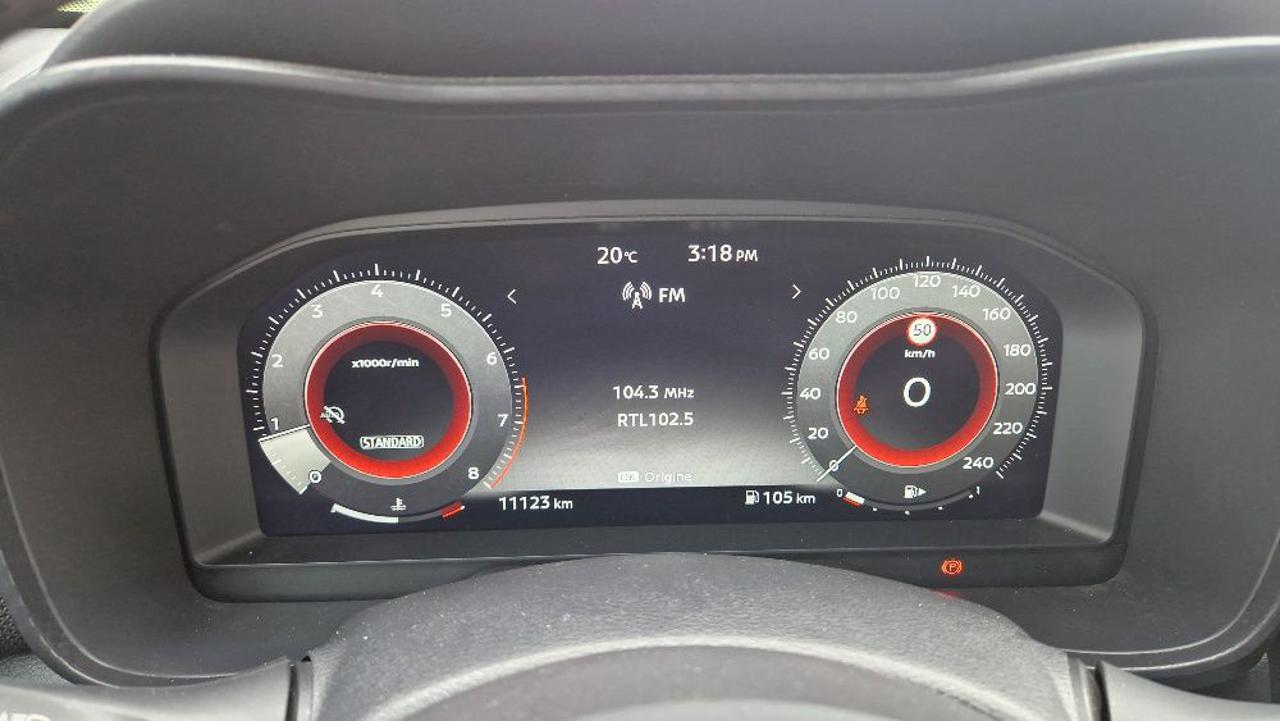 NISSAN Juke 1.0 DIG-T 114 CV N-Connecta - 20