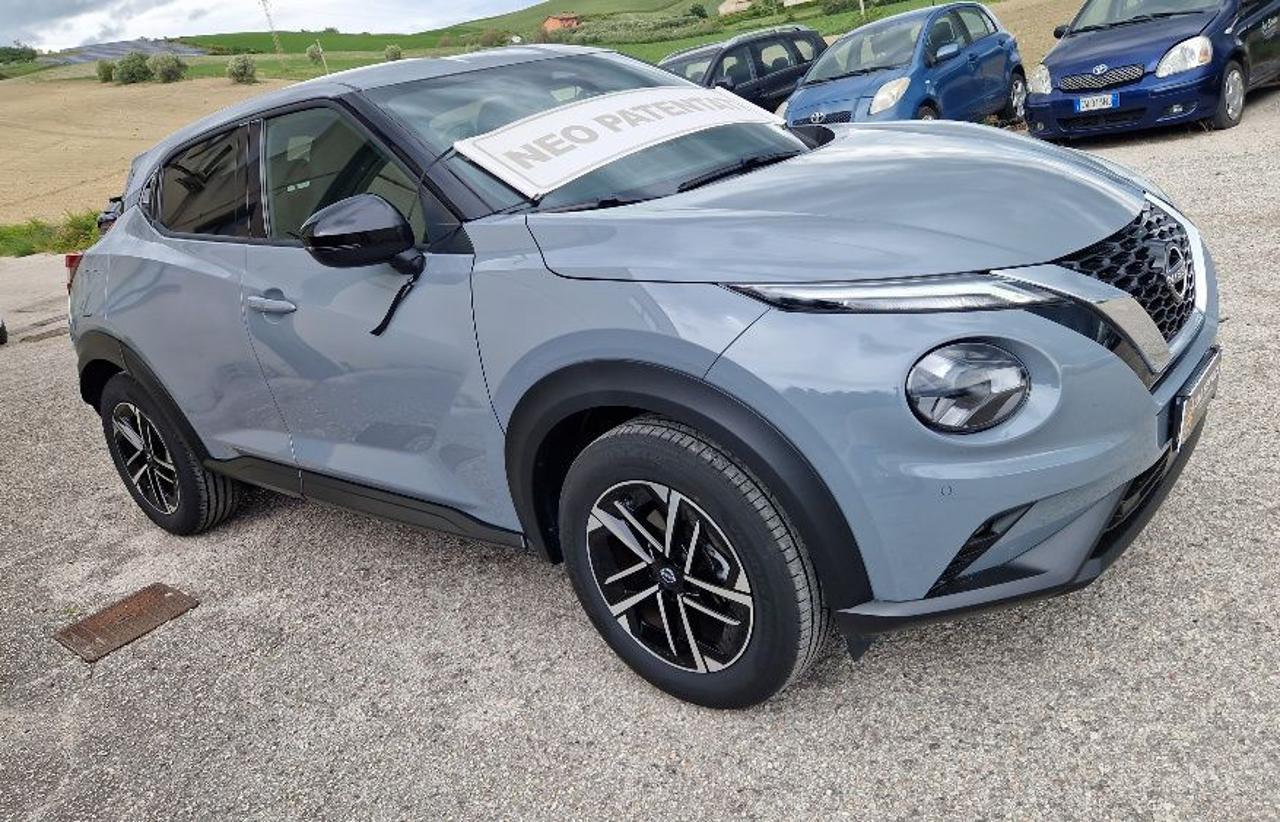 NISSAN Juke 1.0 DIG-T 114 CV N-Connecta - 2