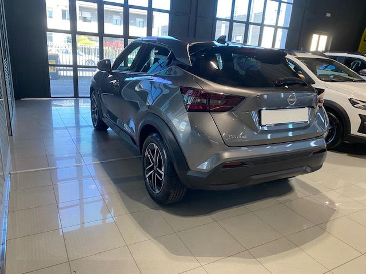 NISSAN Juke 1.0 DIG-T 114 CV N-Connecta - 4
