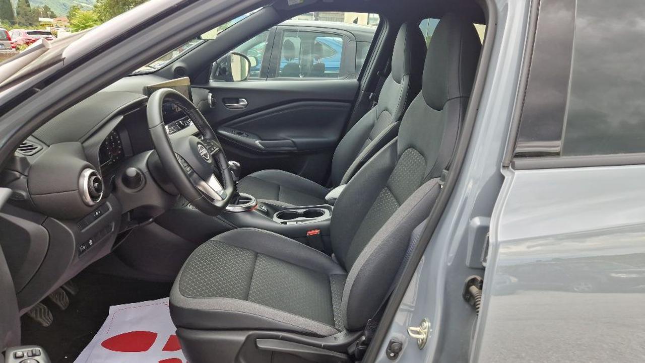 NISSAN Juke 1.0 DIG-T 114 CV N-Connecta - 25
