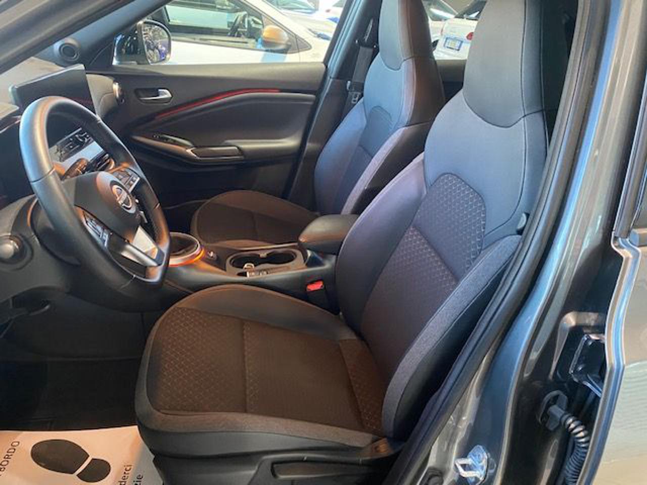 NISSAN Juke 1.0 DIG-T 114 CV N-Connecta - 8