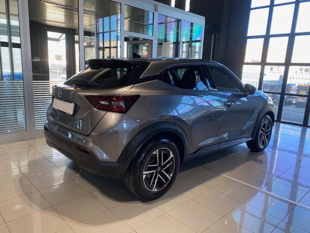 NISSAN Juke 1.0 DIG-T 114 CV N-Connecta - 3