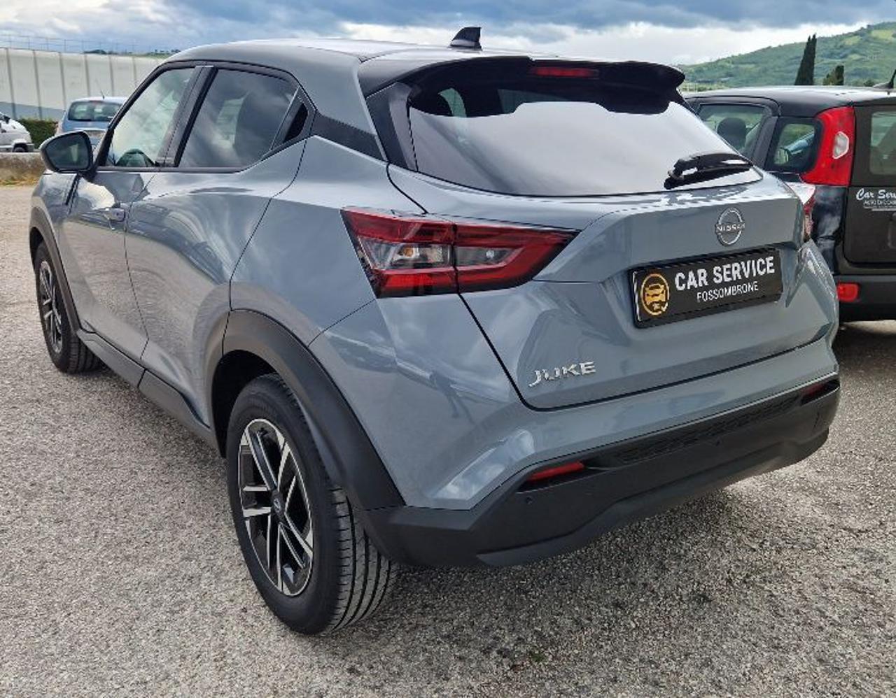 NISSAN Juke 1.0 DIG-T 114 CV N-Connecta - 3