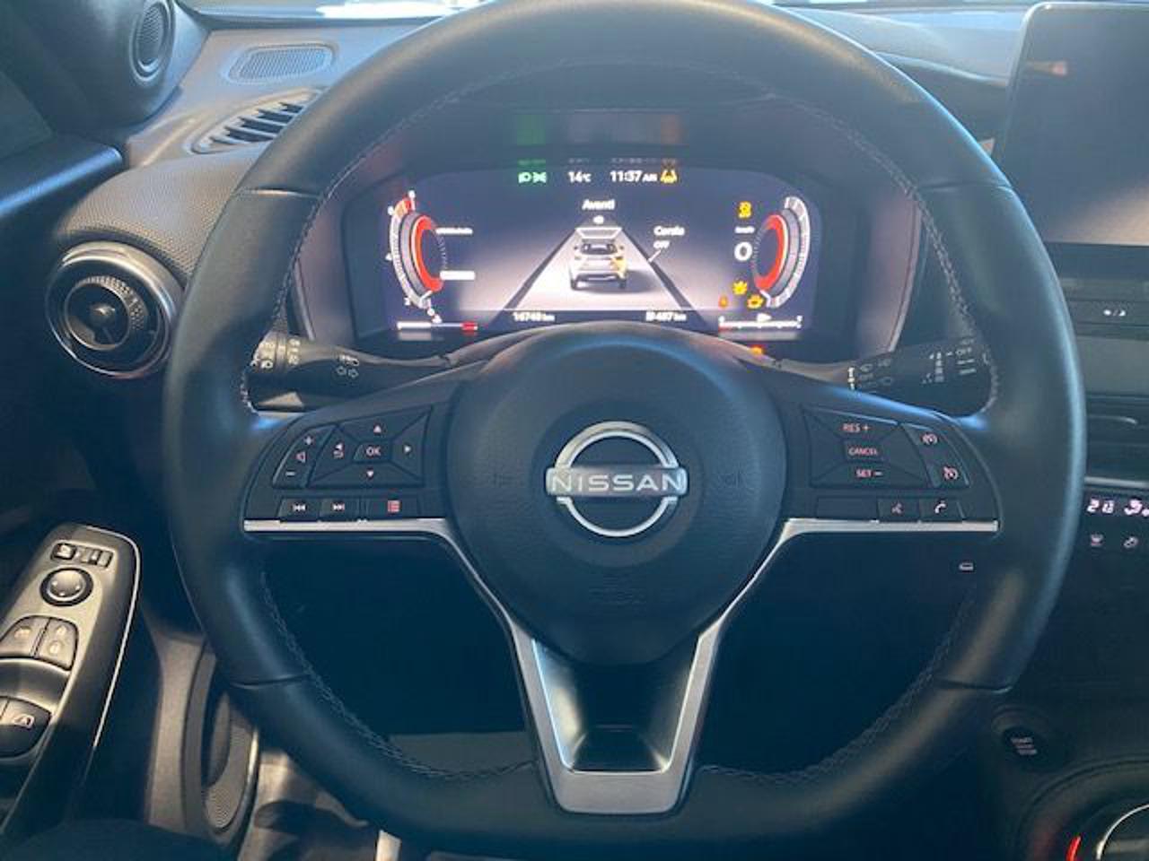 NISSAN Juke 1.0 DIG-T 114 CV N-Connecta - 9