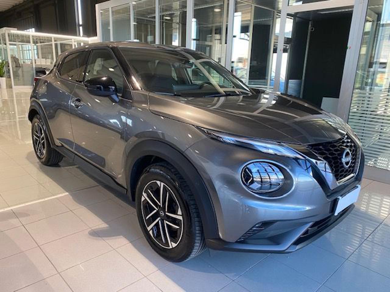 NISSAN Juke 1.0 DIG-T 114 CV N-Connecta - 2
