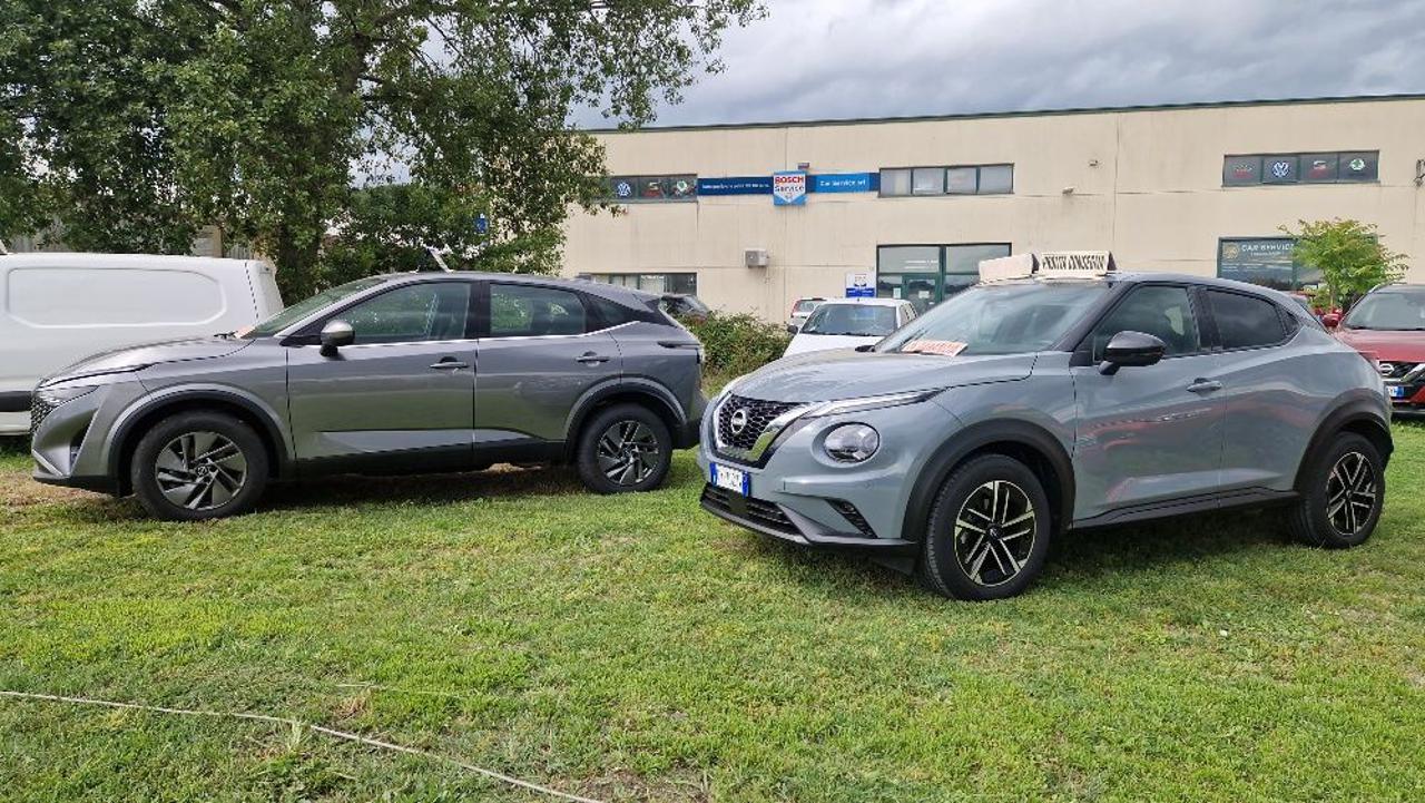 NISSAN Juke 1.0 DIG-T 114 CV N-Connecta - 7