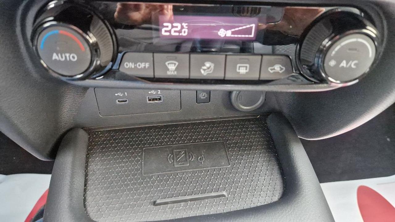 NISSAN Juke 1.0 DIG-T 114 CV N-Connecta - 18