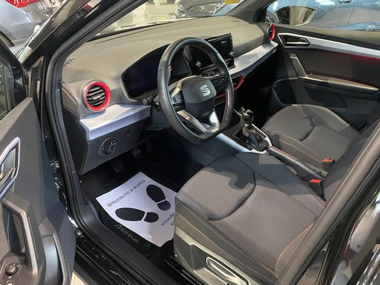 SEAT Arona 1.0 EcoTSI FR - 5