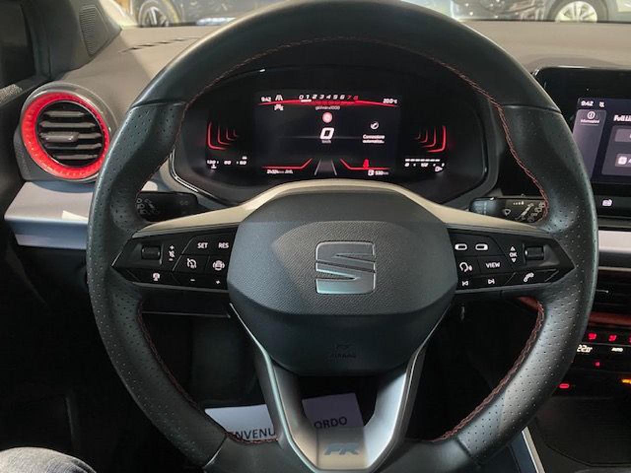 SEAT Arona 1.0 EcoTSI FR - 8