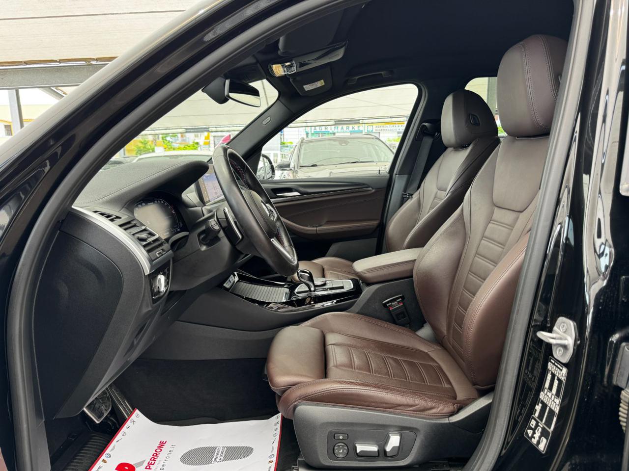 BMW X3 xDriveM40d Mild Hybrid 340cv M Sport - 11