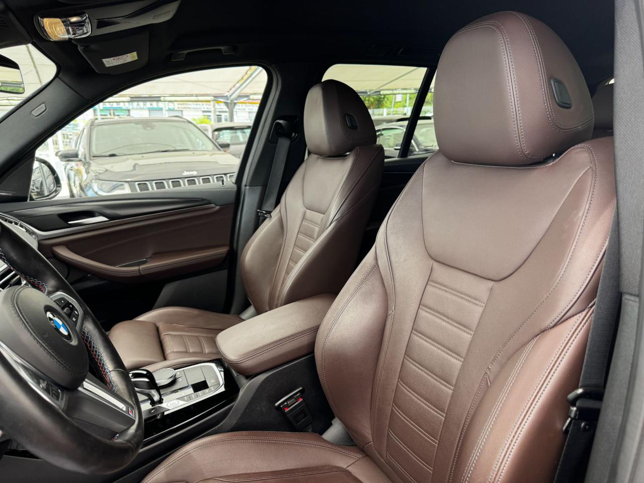 BMW X3 xDriveM40d Mild Hybrid 340cv M Sport - 10